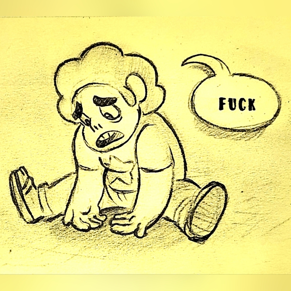 Cartoon Catharsis: "Steven Sez F*ck" Steven Universe / Crewniverse